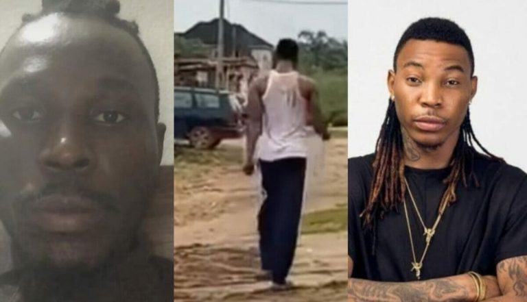 “I was introduced to hard substance in 2021. I walked from Awoyaya to Oriental hotel” – Singer Solidstar (video)