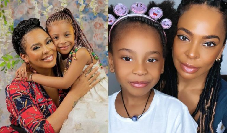 “I was reborn” – TBoss emotional as she narrates her incredible journey on daughter’s birthday