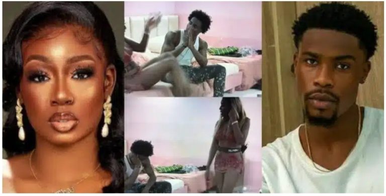 If she wants to zip up her dress or fix her necklace she won’t meet cross, it’s Neo she will go and meet — Tolanibaj on Ilebaye (Video)