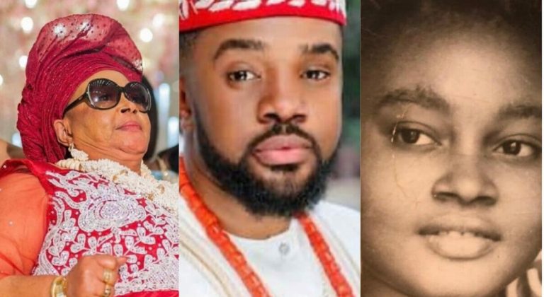 “You have finished your race here on earth, you fought the good fight of faith” – Williams Uchemba pens emotional note as he mourns his mum