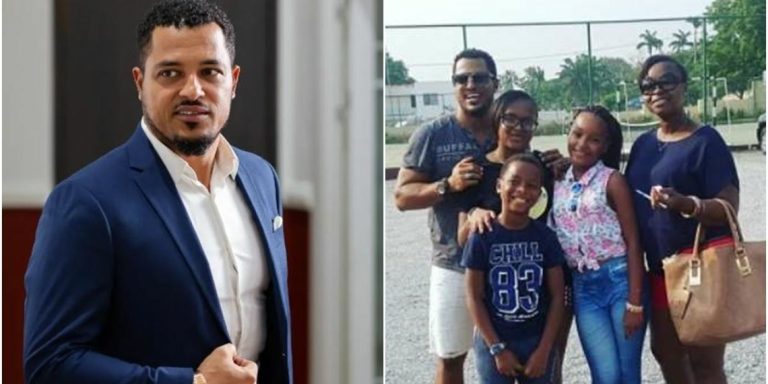 “46 years old and you look young, I thought he was 40” – Van Vicker’s real age stirs frenzy online