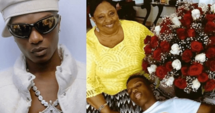 “Since my mother left me I have lost myself” – Wizkid breaks silence