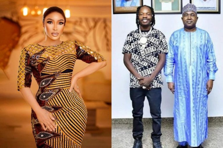 Naira Marley: ‘This is the biggest embarrassment from any agency’ – Tonto Dikeh slams NDLEA