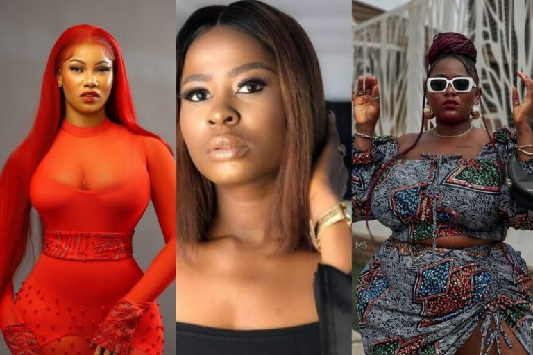 “Why didn’t they make Ella” – Tacha slams Monalisa Stephen for saying BBN made her (Video)