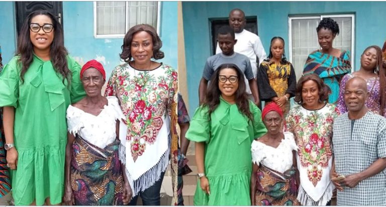 Governor Alex Otti places 106-year-old Akara seller on monthly stipend