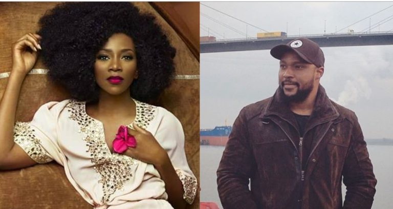 Actor, Pat Attah reveals he dated Genevieve for two years