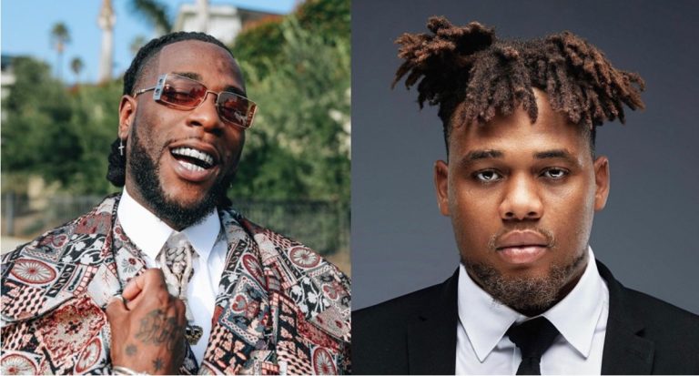 “I no go bath again in my life” – BNXN declares after touching Burna Boy at his concert in throwback video