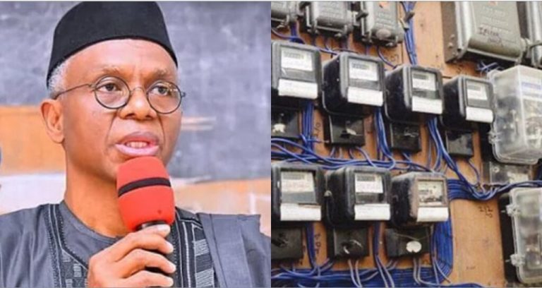 Every household in Nigeria should have prepaid meter – El-Rufai