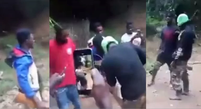 Trending video: Man shot dead while helping friend to test bulletproof charm