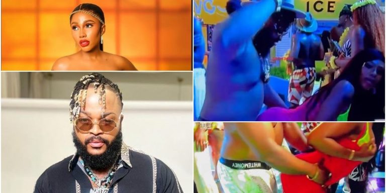 “I don’t know if he developed feelings over small play” – Mercy Eke says, reveals her relationship with Whitemoney was strategic not a romantic connection