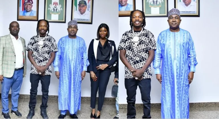 Why we chose Naira Marley for drug abuse advocacy — NDLEA