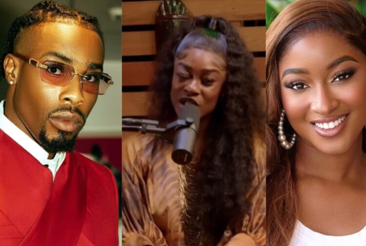 “Father Lord, every eye of Neo contacting to Kim Oprah, I cast it out” – BBNaija’s Uriel say powerful prayer (Video)