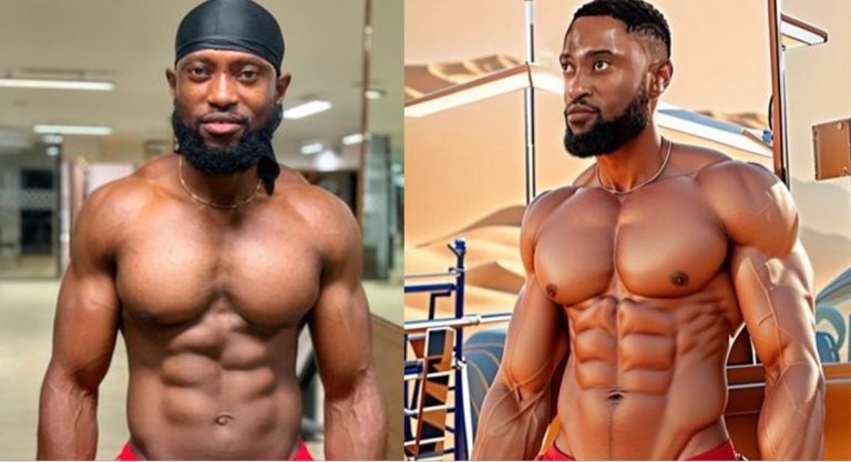 Nigerian man born with sickle cell reveals how gyming saved his life