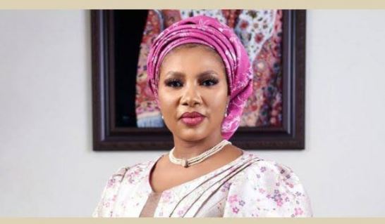 Five things about Maryam Shetty, the ministerial nominee who was dropped by Tinubu