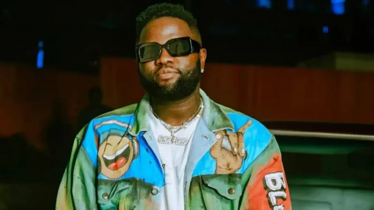 I’m receiving threats for speaking out about EFCC oppression – Skales