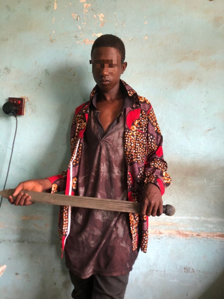 15-year-old boy cuts off farmer’s hand in Bauchi