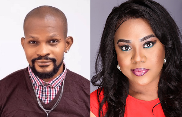 You have reaped what you sowed – Uche Maduagwu slams Stella Damasus over her failed 3rd marriage to colleague’s ex-husband