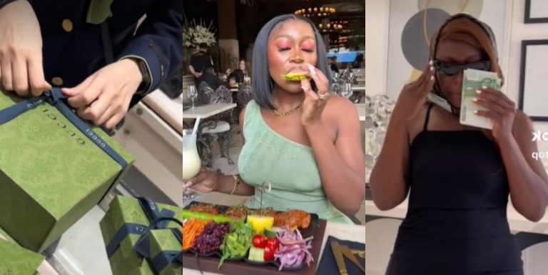 How my Nigerian man apologized after cheating for the 10th time — Lady (Video)