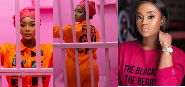 “Free Chef Chi from toxic relationship” – Davido’s alleged side-chic, Anita Brown begins campaign for Chioma