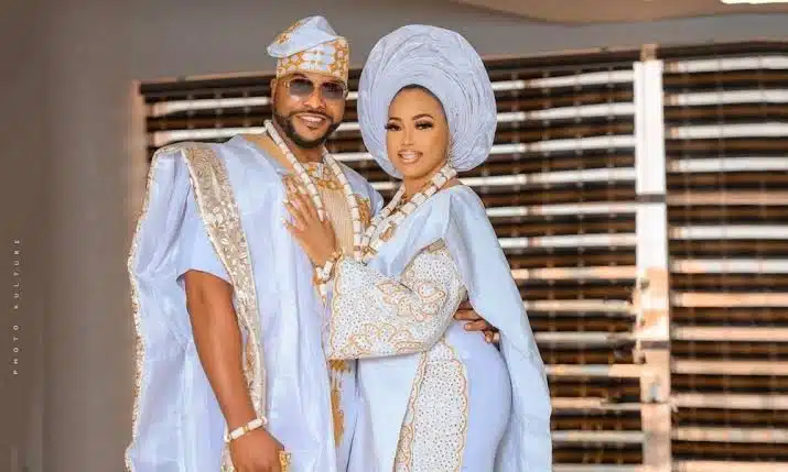 “Pray for us” – Bolanle Ninalowo beg fans over separation with wife of 18 years