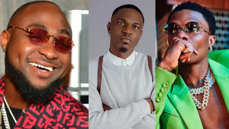 Comparing Davido to Wizkid is a joke, OBO is more successful than him – Spyro (Video)