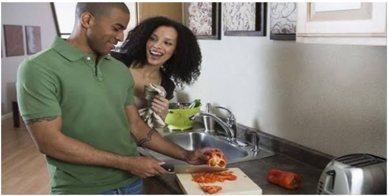 I started assisting my wife in the kitchen after she passed out while cooking – Nigerian man