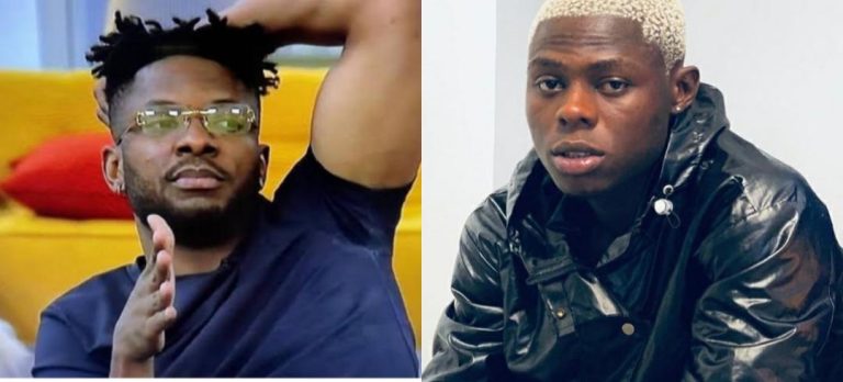 BBNaija All Stars housemate, Cross gives a shoutout to Mohbad not knowing that he’s actually dead now (video)