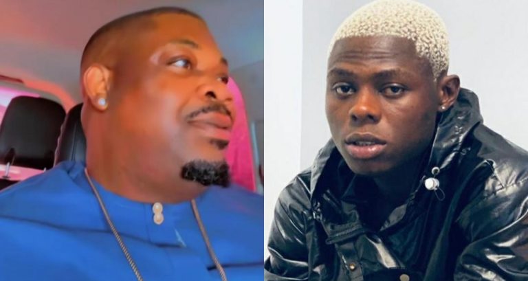 “Shame on you, you’re just posting now” – Don Jazzy comes under fire over his late tribute to Mohbad