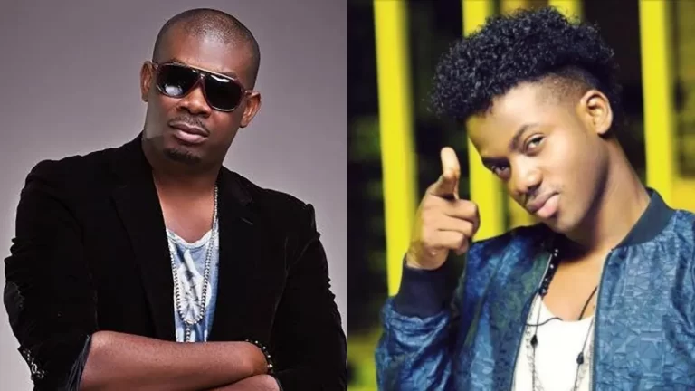 He is close to perfection – Korede Bello heaps praises on Don Jazzy