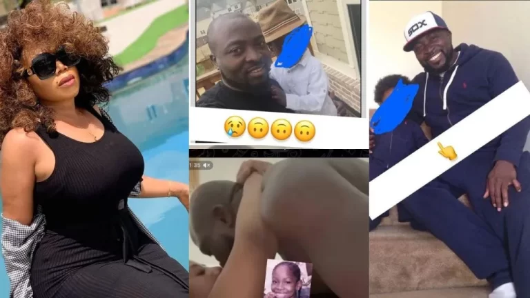 “He is even married” – Cybernauts dig out pictures of the man in Moyo Lawal leak tape (Photos)