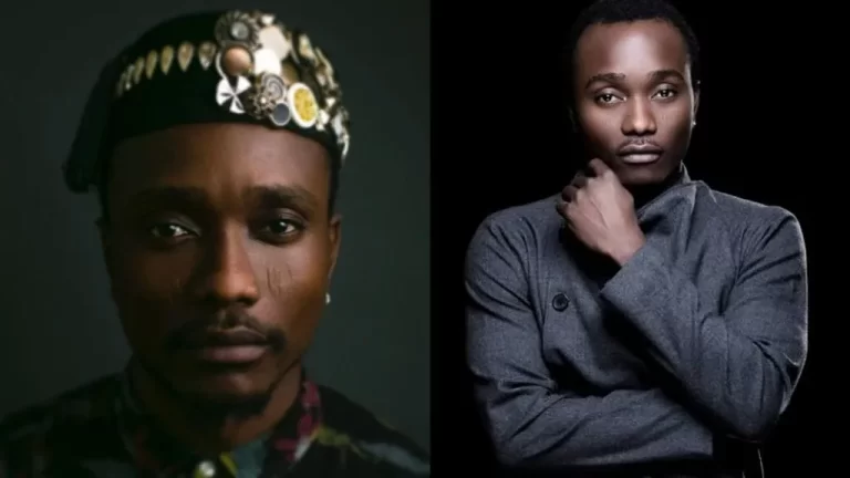 Tuface doesn’t live with his sons, Burna Boy may never give birth to any child, Davido k!lls every male child he comes across – Brymo continues calling out his colleagues in the music industry