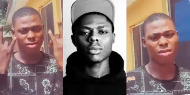 Man causes stir with striking resemblance with late Nigerian singer, Mohbad (Video)