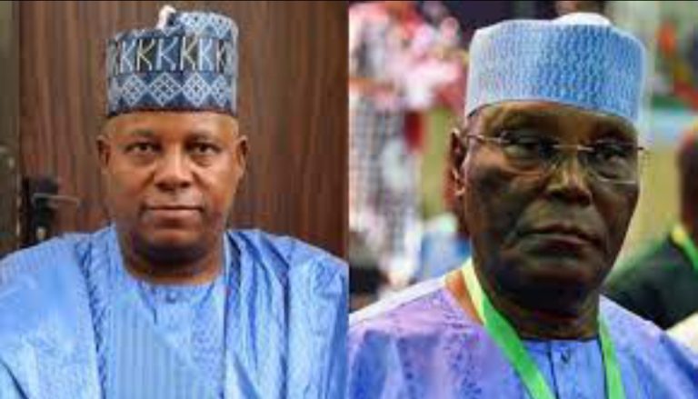 I will retire Atiku to Kombina so that he can spend his days rearing goats and broilers – VP Kashim Shettima says after Tribunal victory (video)