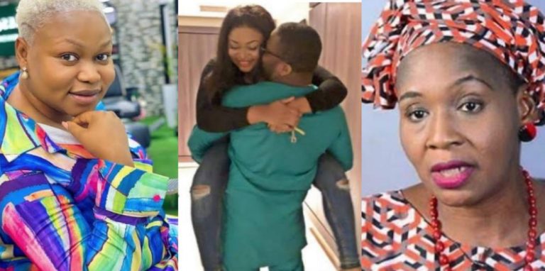 “She snatched another woman’s man, she’s the 2nd wife” – Kemi Olunloyo reveals why Ruth Kadiri hides husband’s face, promised to unveil him