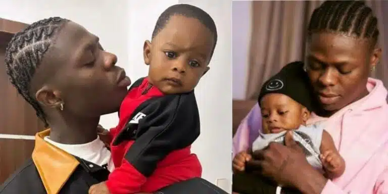 “The money should be put in a trust fund” – Reactions as Samklef raises over N32 million for Mohbad’s son