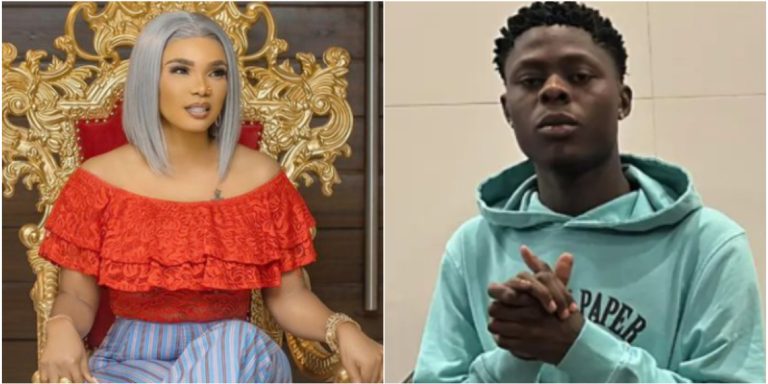 “I don’t believe those videos, show us Naira Marley and Sam Larry’s face in your custody” – Iyabo Ojo tells police
