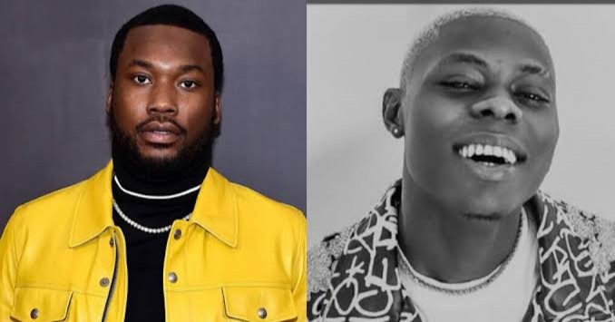 “I love the way Nigerians are riding for Mohbad” – Meek Mill