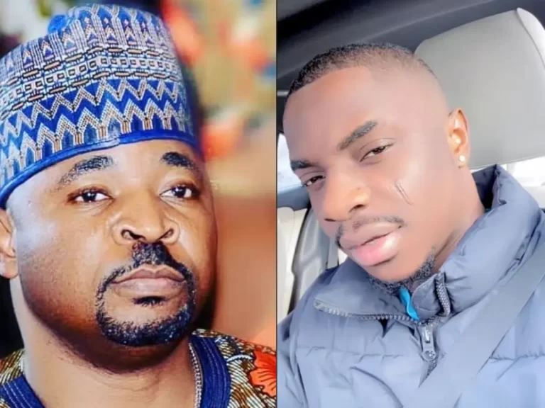 “My dad gave Mohbad’s son 3 million, his father N1M, his mom N1M” – MC Oluomo’s son reports