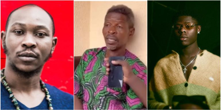 “Mohbad’s father is tagged evil because he’s poor” – Seun Kuti (Video)