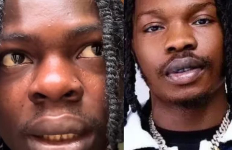 “I’m not Naira Marley” – Naira Marley’s look alike cries out