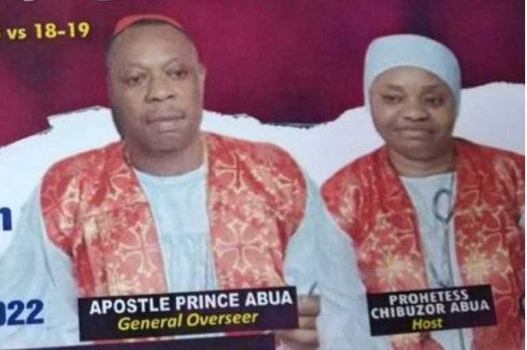 My spiritual son, who calls my wife and I, daddy and mummy snatched my wife – Prophet cries out in court (Photo)