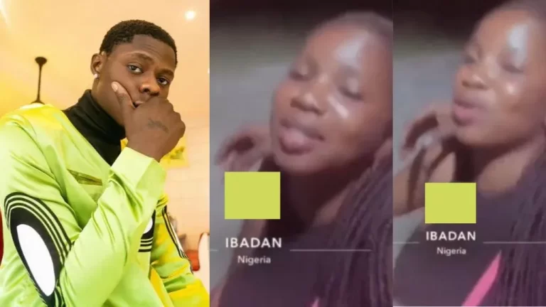 “It really pains me” – Slay Mama laments her inability to make love with Mohbad before his demise (Video)