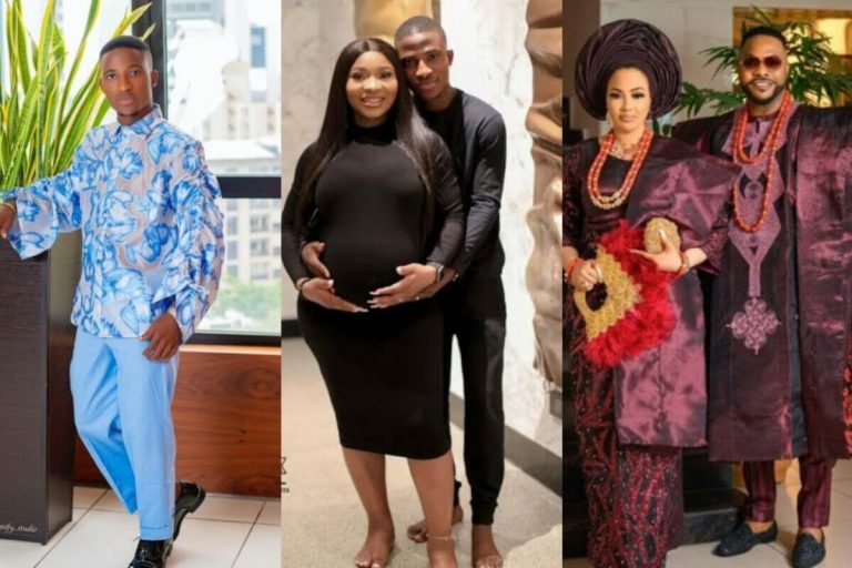 “They gave my wife and I marital advice years back, I’m just so scared of marriage” – Alesh Sanni expresses disappointment at Bolanle Ninalowo and wife’s crashed marriage
