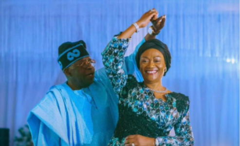 Love of my life and my trusted partner in every venture – President Tinubu celebrates wife Remi as she turns 63