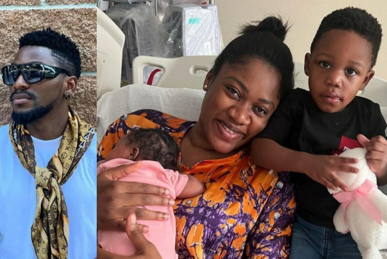 Tobi Bakre explains difference between being a boy dad and a girl dad, says women needs to be handled with care