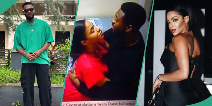 “You dey use style place yourself for video with me inside” – Venita shades Adekunle