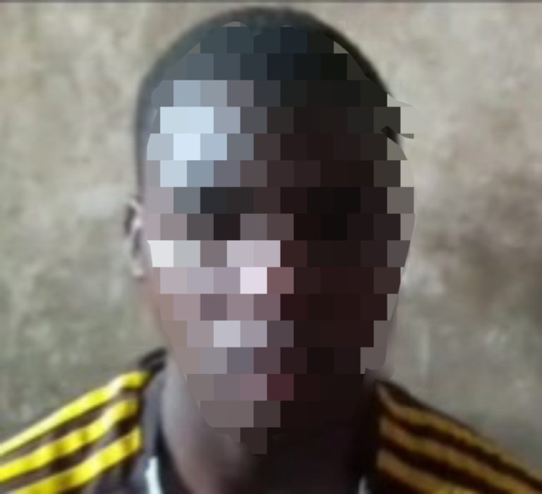 I am being Prostituted for anal sex by prison guards – 15-Year-old boy sentenced to death by hanging appeals to Gov. Zulum for clemency or quick execution