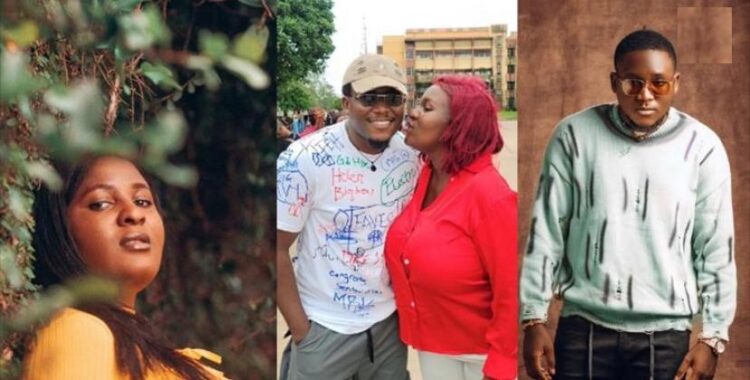 I offered to sponsor his studies abroad with my hairdressing business – Lady rejoices as boyfriend graduates
