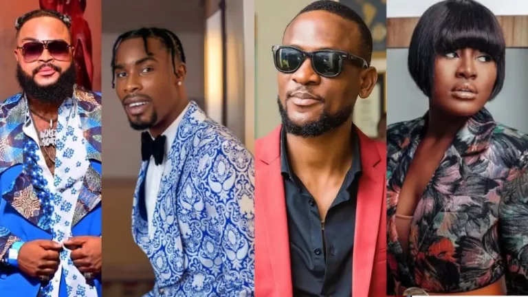 BBNaija All Stars: Shock as former BBNaija finalists get evicted, see how viewers voted