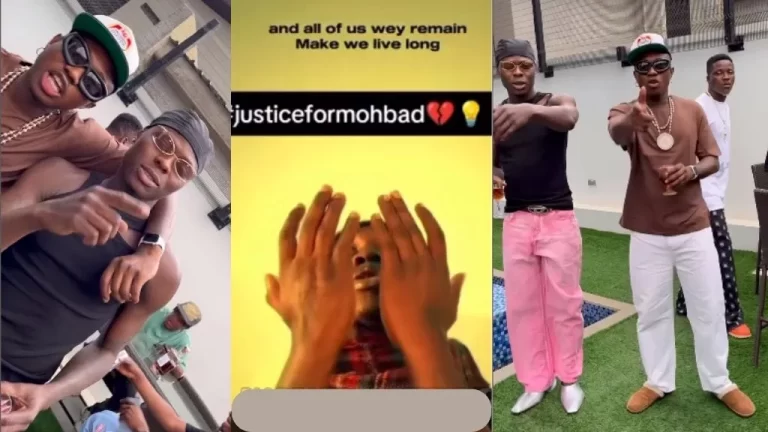 “Imole lives on” – Zlatan Ibile pens emotional tribute song to Mohbad, sings cover of late singer’s hit song (Video)